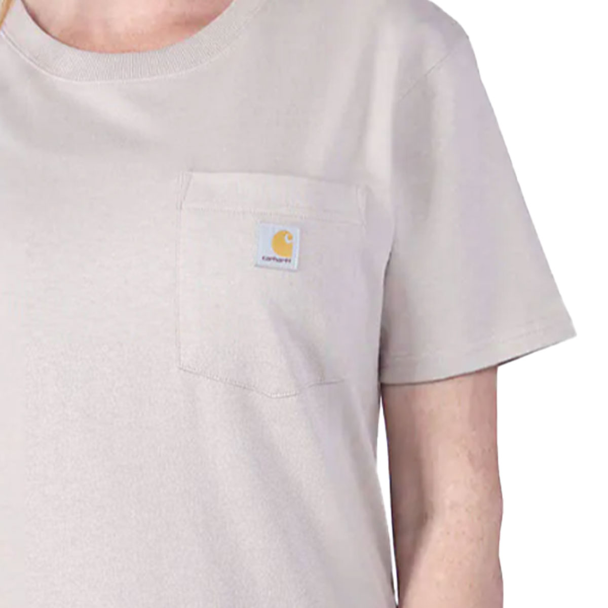 CARHARTT - POCKET T-SHIRT