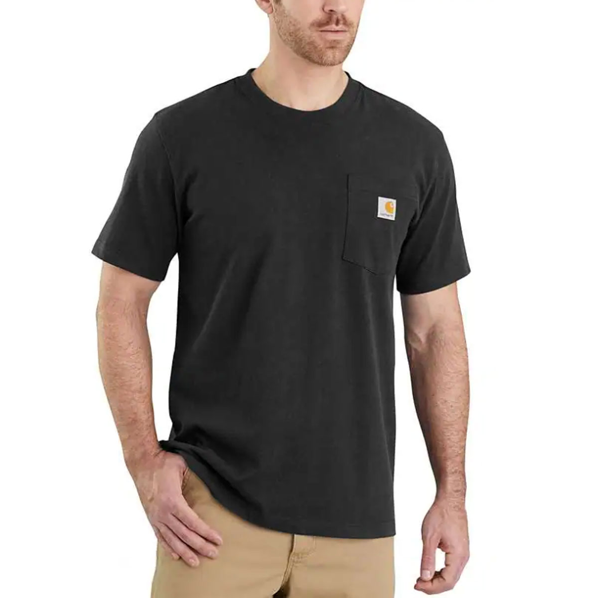 CARHARTT - POCKET T-SHIRT