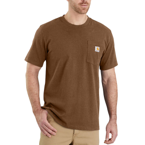 CARHARTT - POCKET T-SHIRT