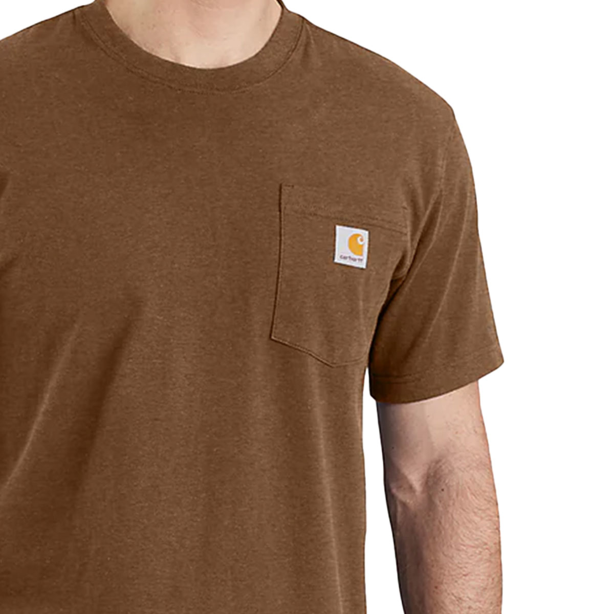 CARHARTT - POCKET T-SHIRT