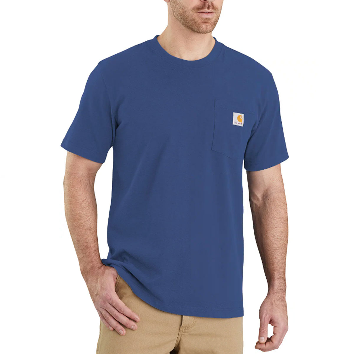 CARHARTT - POCKET T-SHIRT