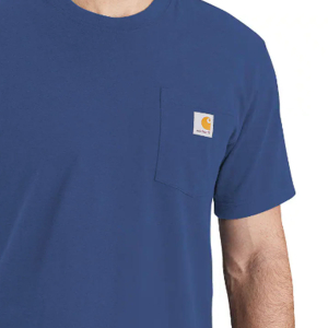 CARHARTT - POCKET T-SHIRT