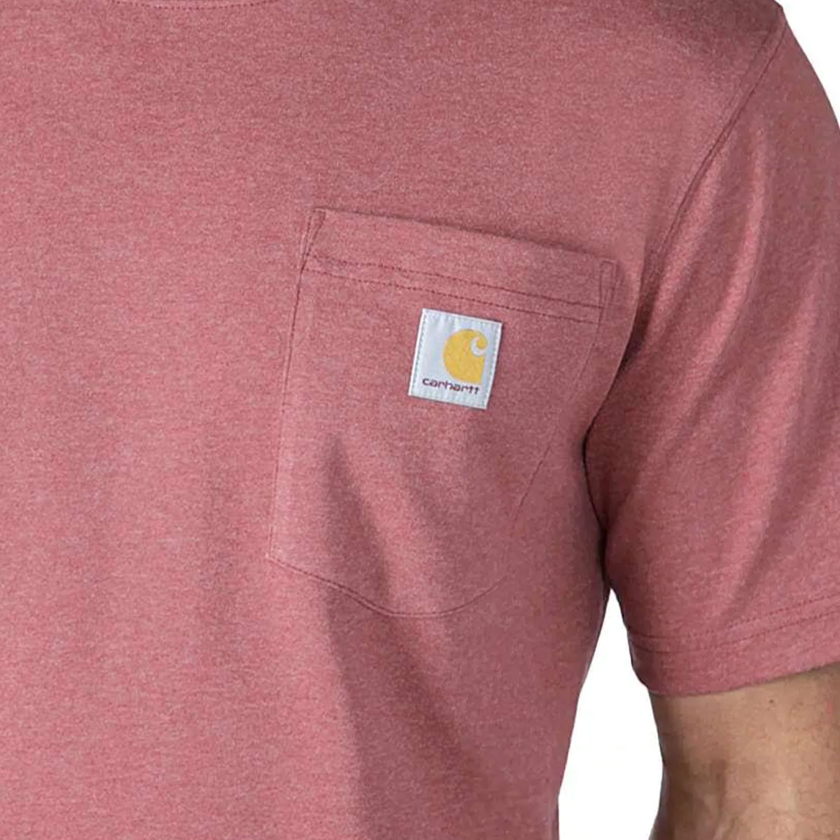 CARHARTT - POCKET T-SHIRT