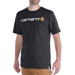 CARHARTT - CORE LOGO T-SHIRT