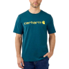 CARHARTT - CORE LOGO T-SHIRT