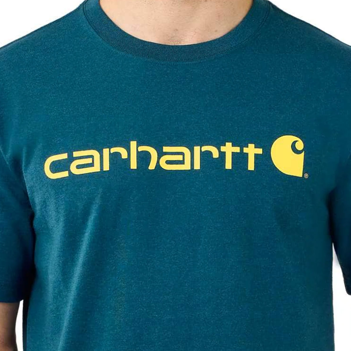 CARHARTT - CORE LOGO T-SHIRT