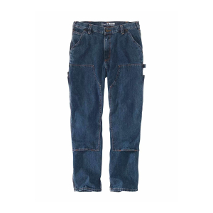 CARHARTT - DOUBLE-FRONT LOGGER JEAN