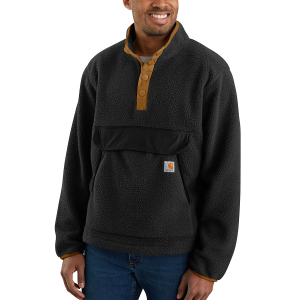 CARHARTT - RELAXED FIT FLEECE PULLOVER