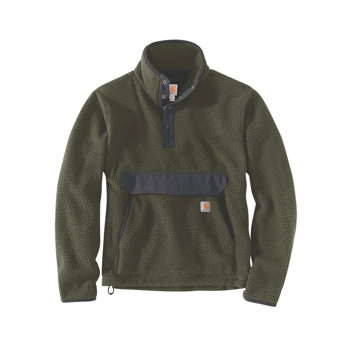 CARHARTT - RELAXED FIT FLEECE PULLOVER