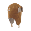 CARHARTT - RAIN DEFENDER CANVAS TRAPPER HAT