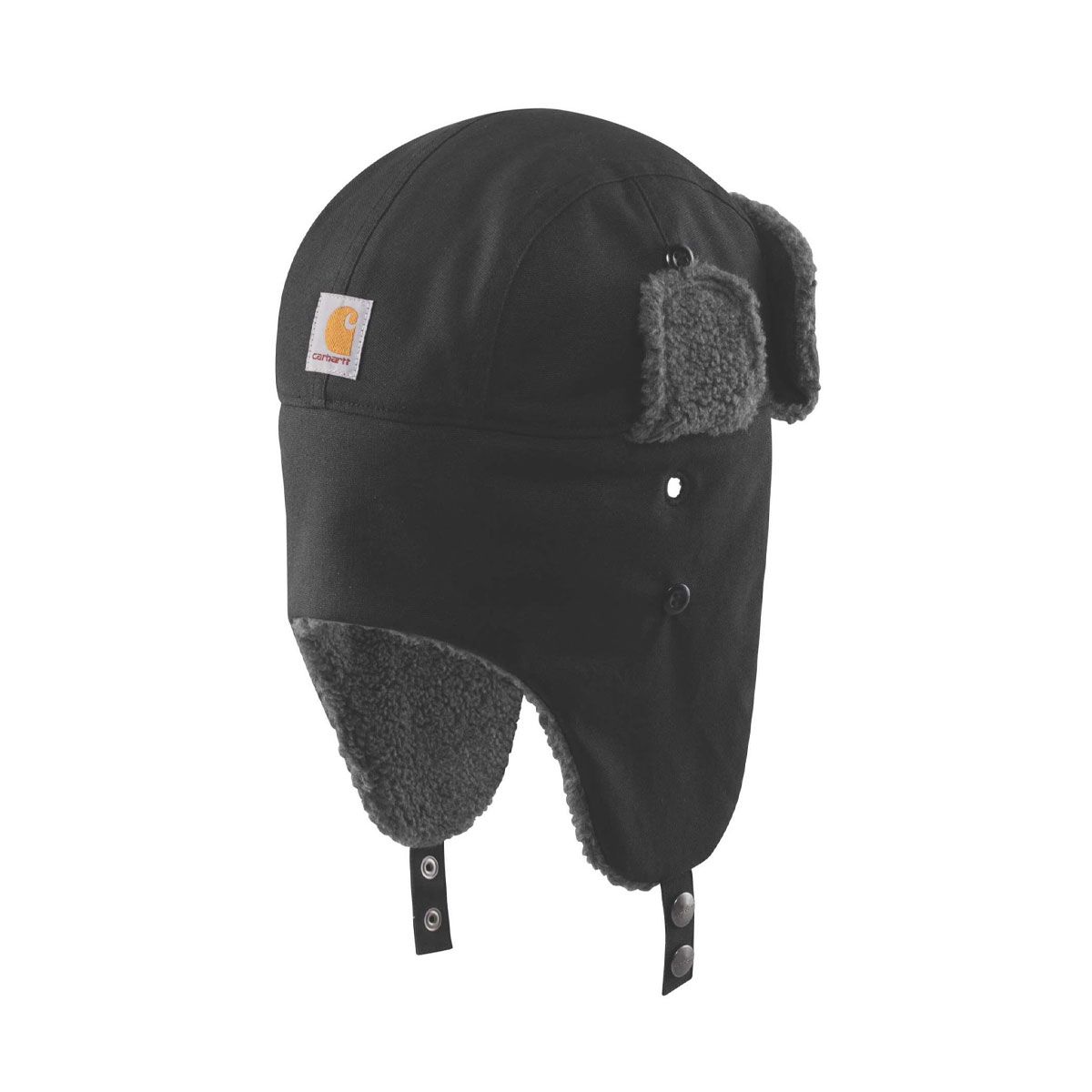 CARHARTT - RAIN DEFENDER CANVAS TRAPPER HAT