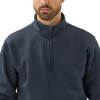 CARHARTT - MIDWEIGHT 1/4 ZIP MOCKNECK SWEATSHIRT