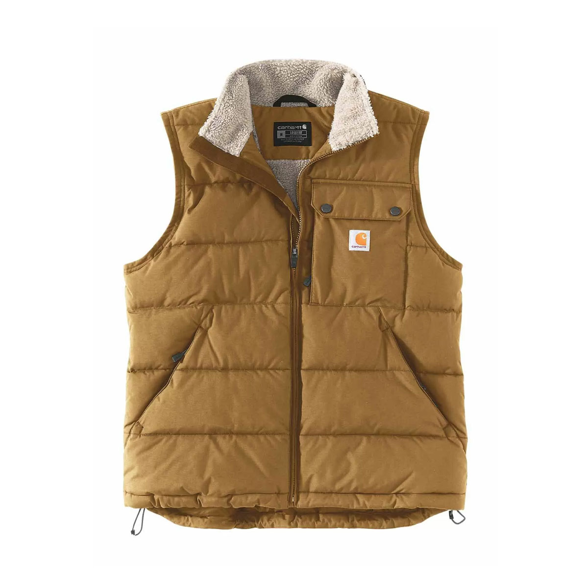 CARHARTT - LOOSE FIT MONTANA INSULATED VEST