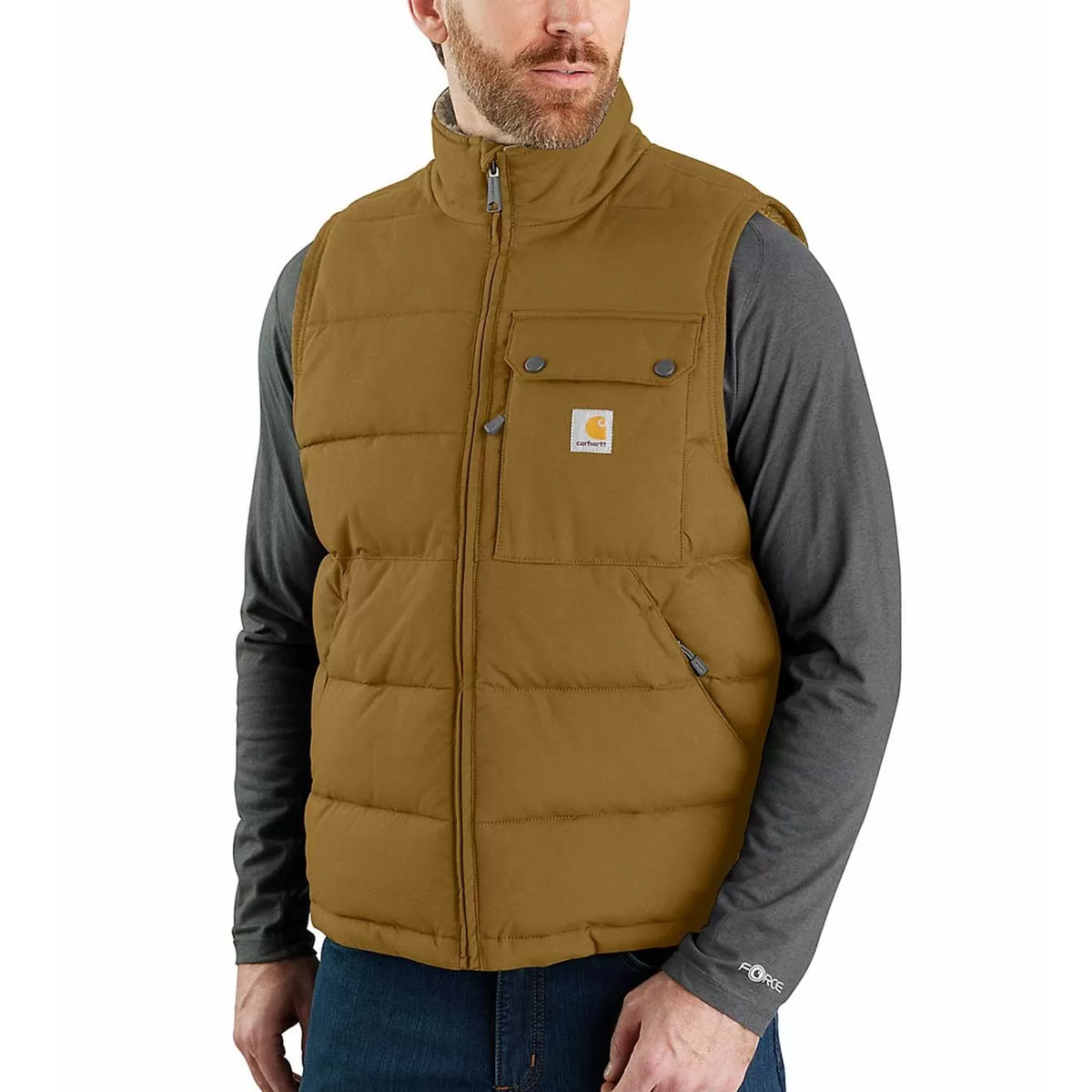 CARHARTT - LOOSE FIT MONTANA INSULATED VEST