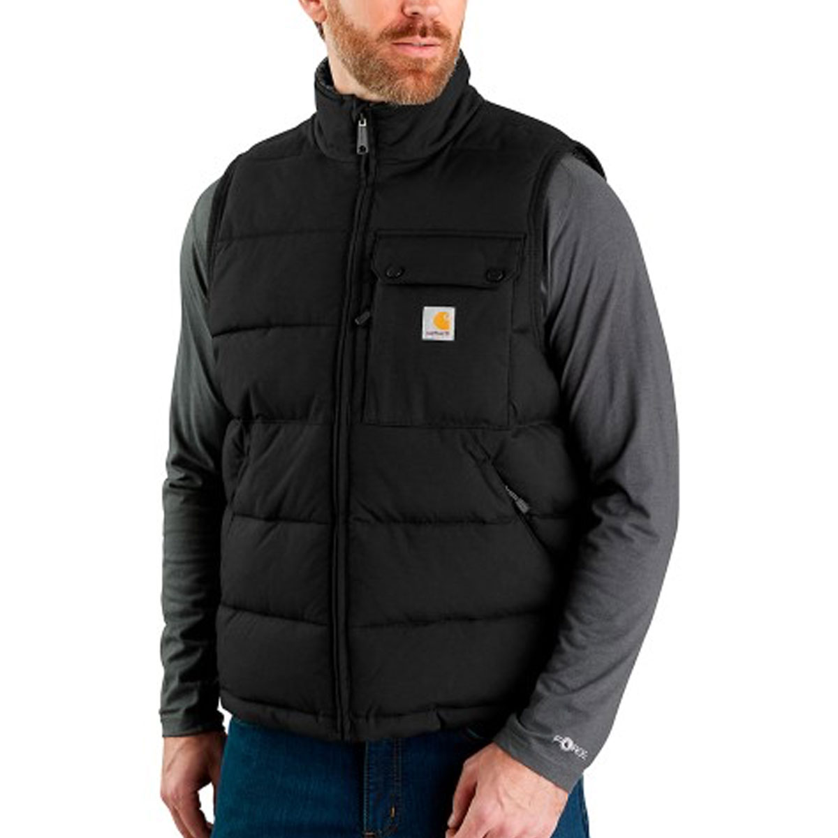 CARHARTT - LOOSE FIT MONTANA INSULATED VEST