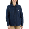 CARHARTT - MIDWEIGHT DENIM SHIRT