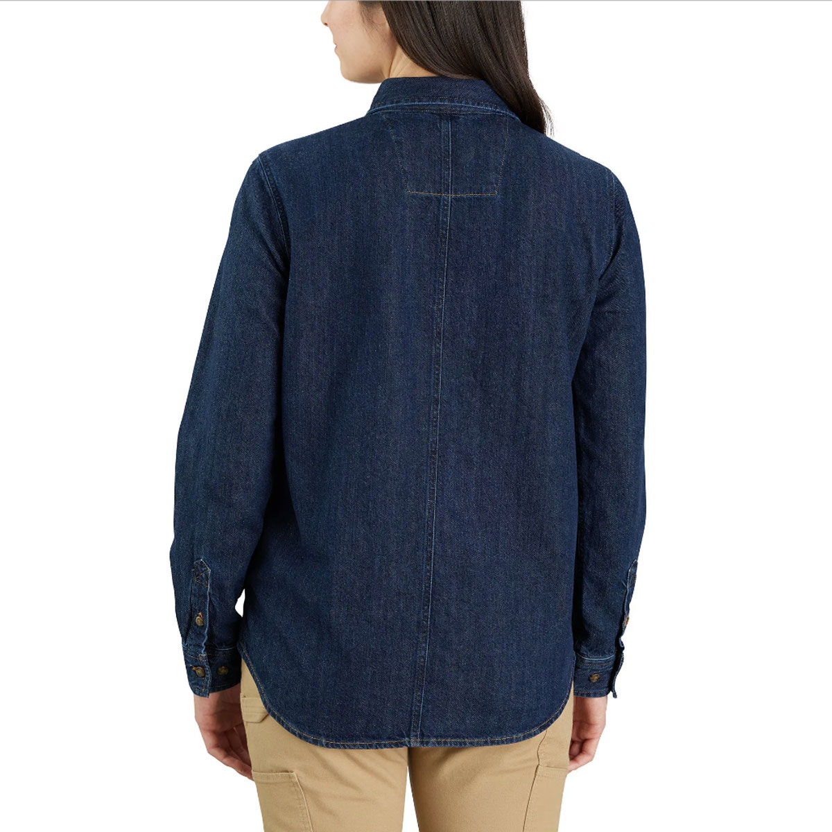 CARHARTT - MIDWEIGHT DENIM SHIRT