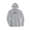 CARHARTT - LIGHTWEIGHT LOGO GRAPHIC HOODIE