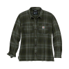 CARHARTT - MIDWEIGHT PLAID FLANNEL