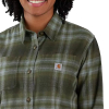 CARHARTT - MIDWEIGHT PLAID FLANNEL