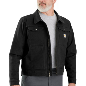 CARHARTT - DUCK  RELAXED FIT JACKET