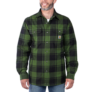 CARHARTT - HEAVYWEIGHT FLANNEL