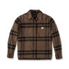 CARHARTT - PLAID FLANNEL