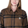 CARHARTT - PLAID FLANNEL