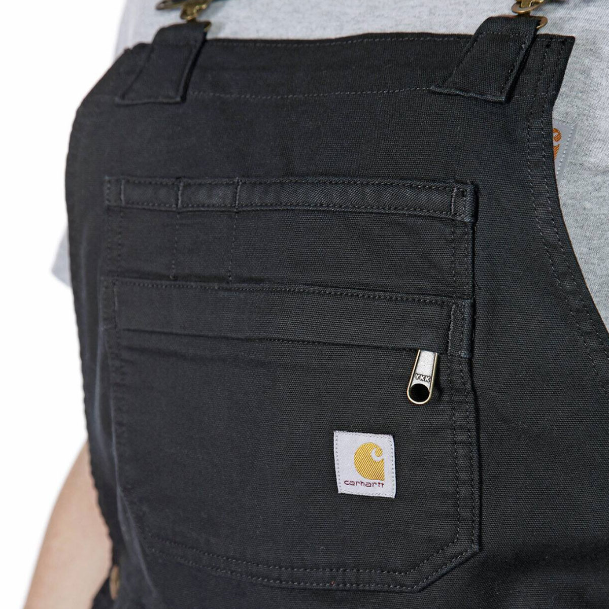 CARHARTT - RELAXED FIT CANVAS SHORTALL