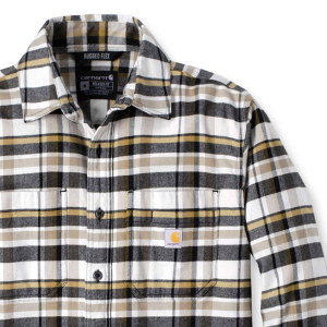 CARHARTT - PLAID FLANNEL