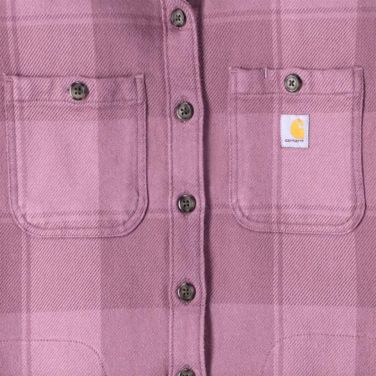 CARHARTT - LOOSE FIT TWILL SHIRT JAC