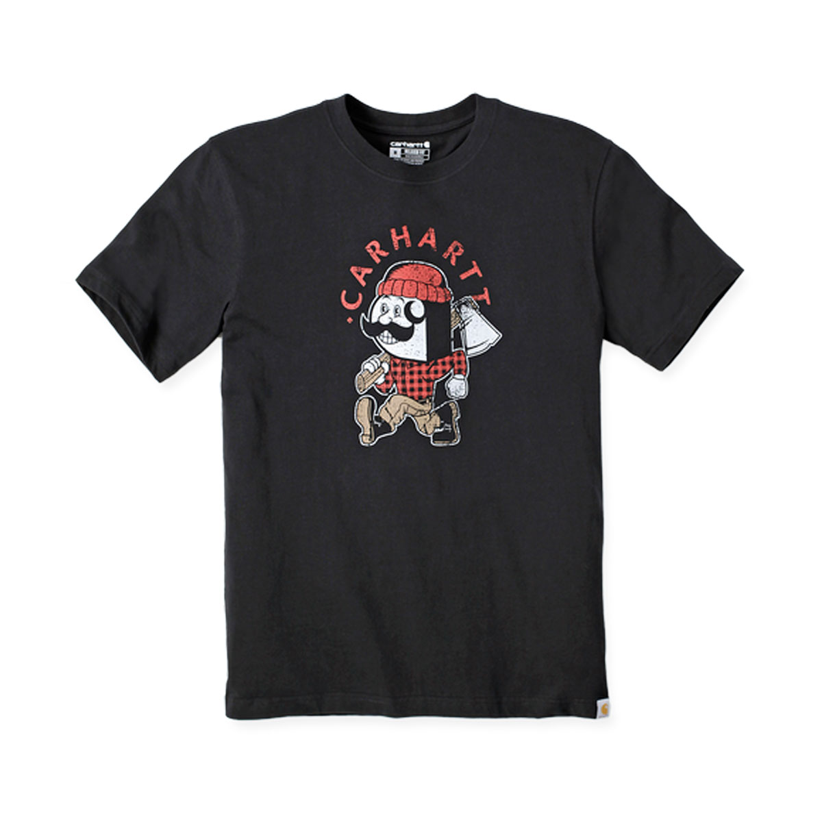 CARHARTT - LUMBERJACK GRAPHIC T-SHIRT