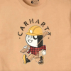 CARHARTT - CARPENTER GRAPHIC T-SHIRT