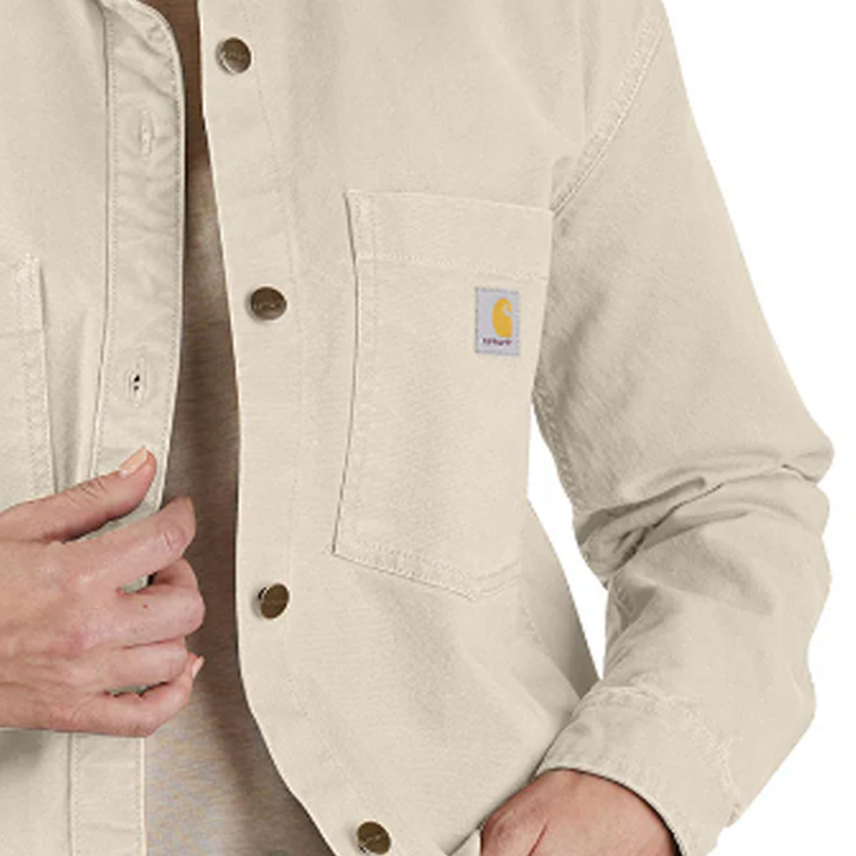 CARHARTT - MONTANA RUGGED FLEX OVERSHIRT