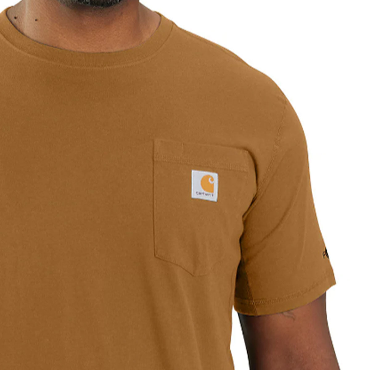 CARHARTT - FORCE POCKET T-SHIRT