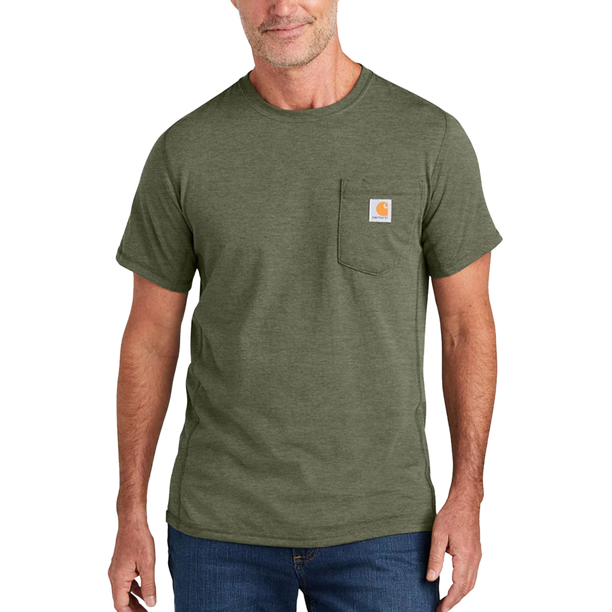 CARHARTT - FORCE POCKET T-SHIRT