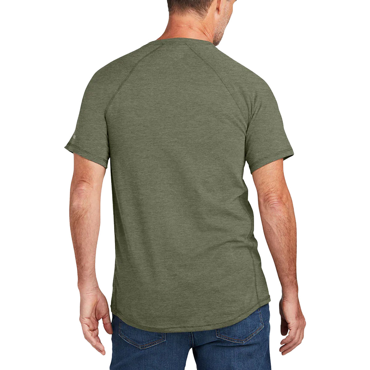 CARHARTT - FORCE POCKET T-SHIRT