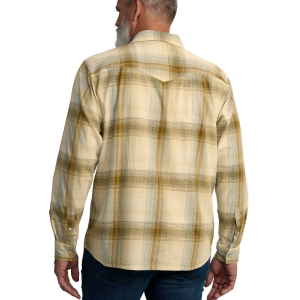 CARHARTT - SNAP-FRONT PLAID SHIRT