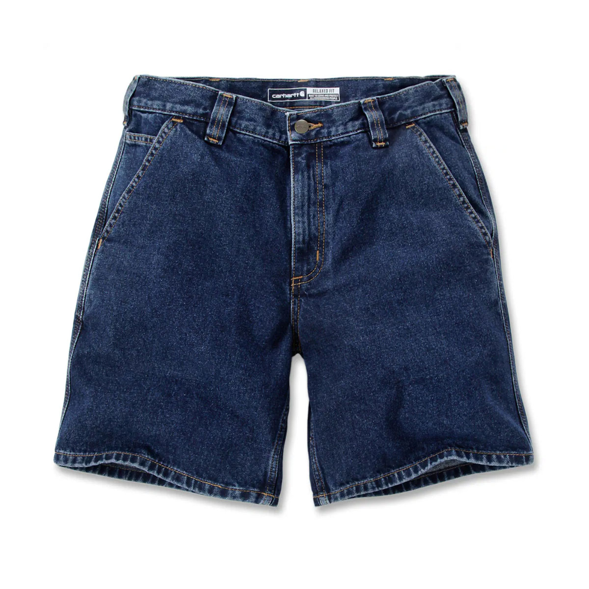 CARHARTT - DENIM UTILITY SHORT