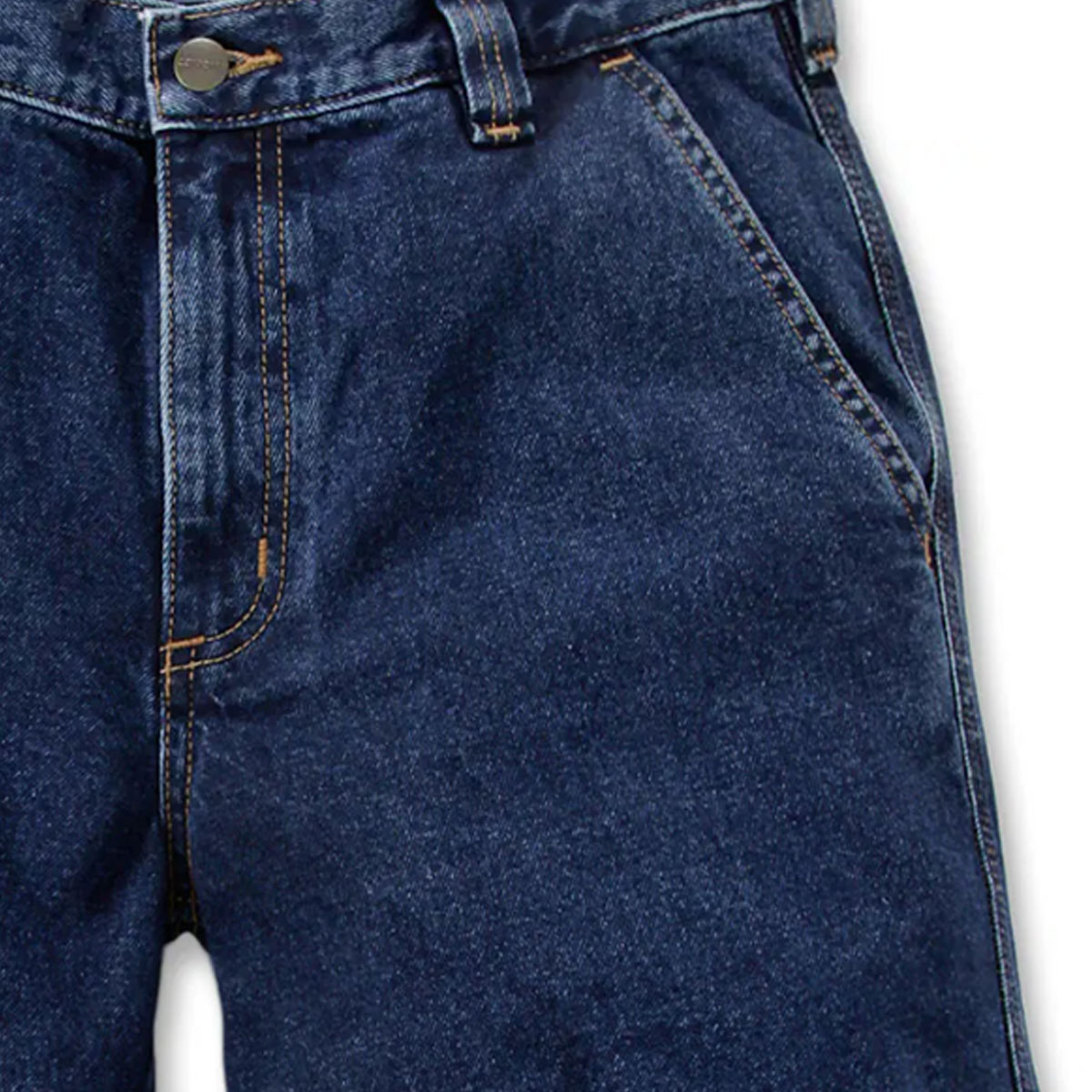 CARHARTT - DENIM UTILITY SHORT