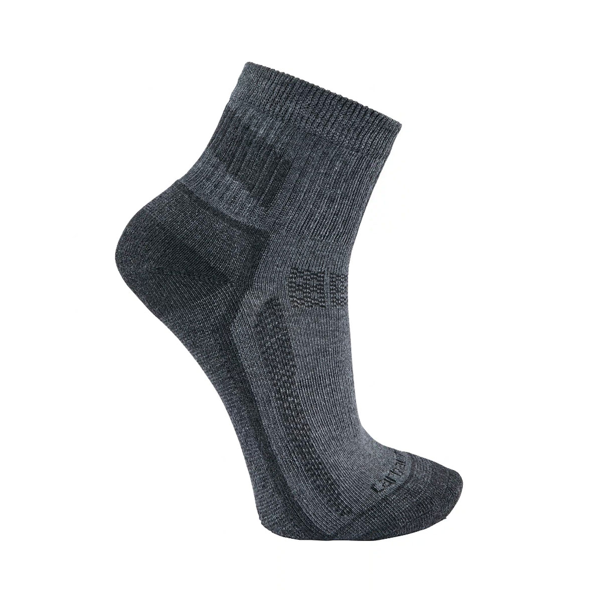 CARHARTT - FORCE MIDWEIGHT QUARTER SOCK (3 PACK)