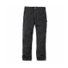 CARHARTT - WASHED TWILL WORK TROUSERS