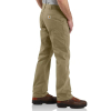 CARHARTT - WASHED TWILL WORK TROUSERS