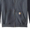 CARHARTT - ZIP HOODED SWEATSHIRT