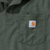 CARHARTT - POCKET POLO T-SHIRT