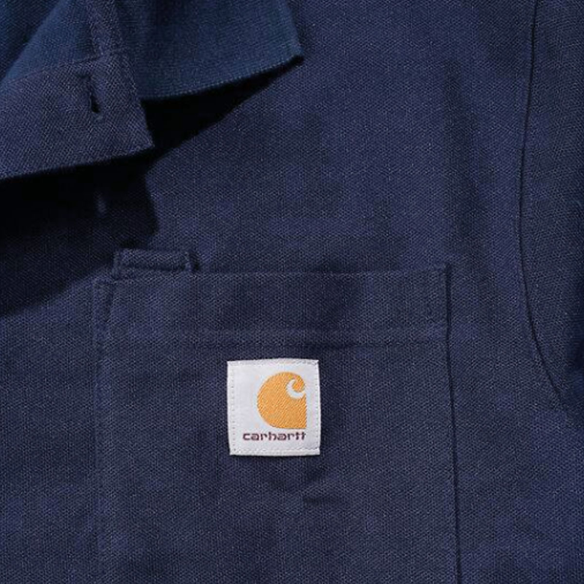 CARHARTT - POCKET POLO T-SHIRT