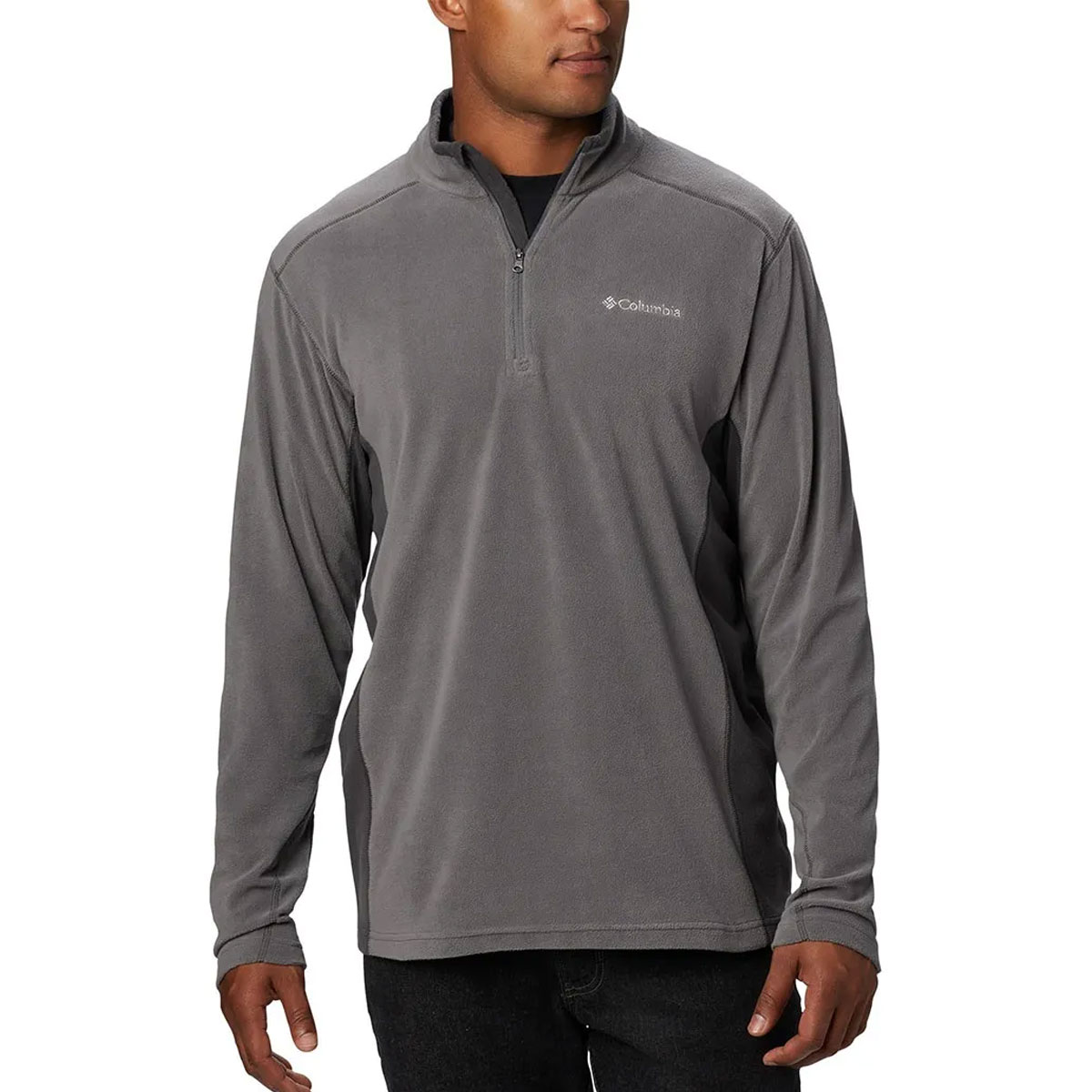 COLUMBIA - KLAMATH RANGE II HALF ZIP FLEECE