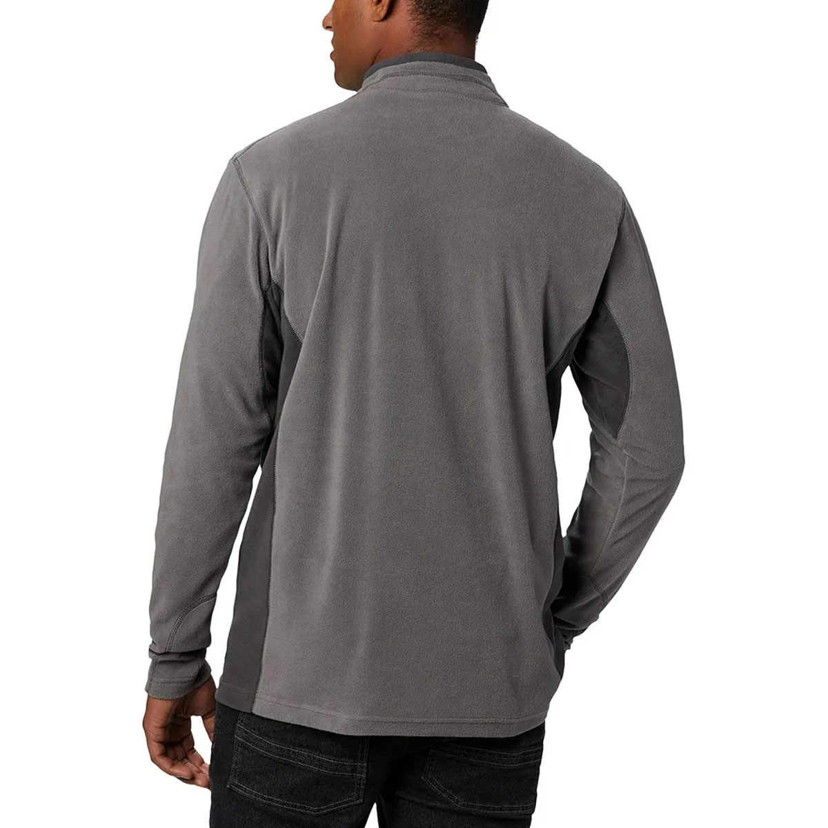 COLUMBIA - KLAMATH RANGE II HALF ZIP FLEECE