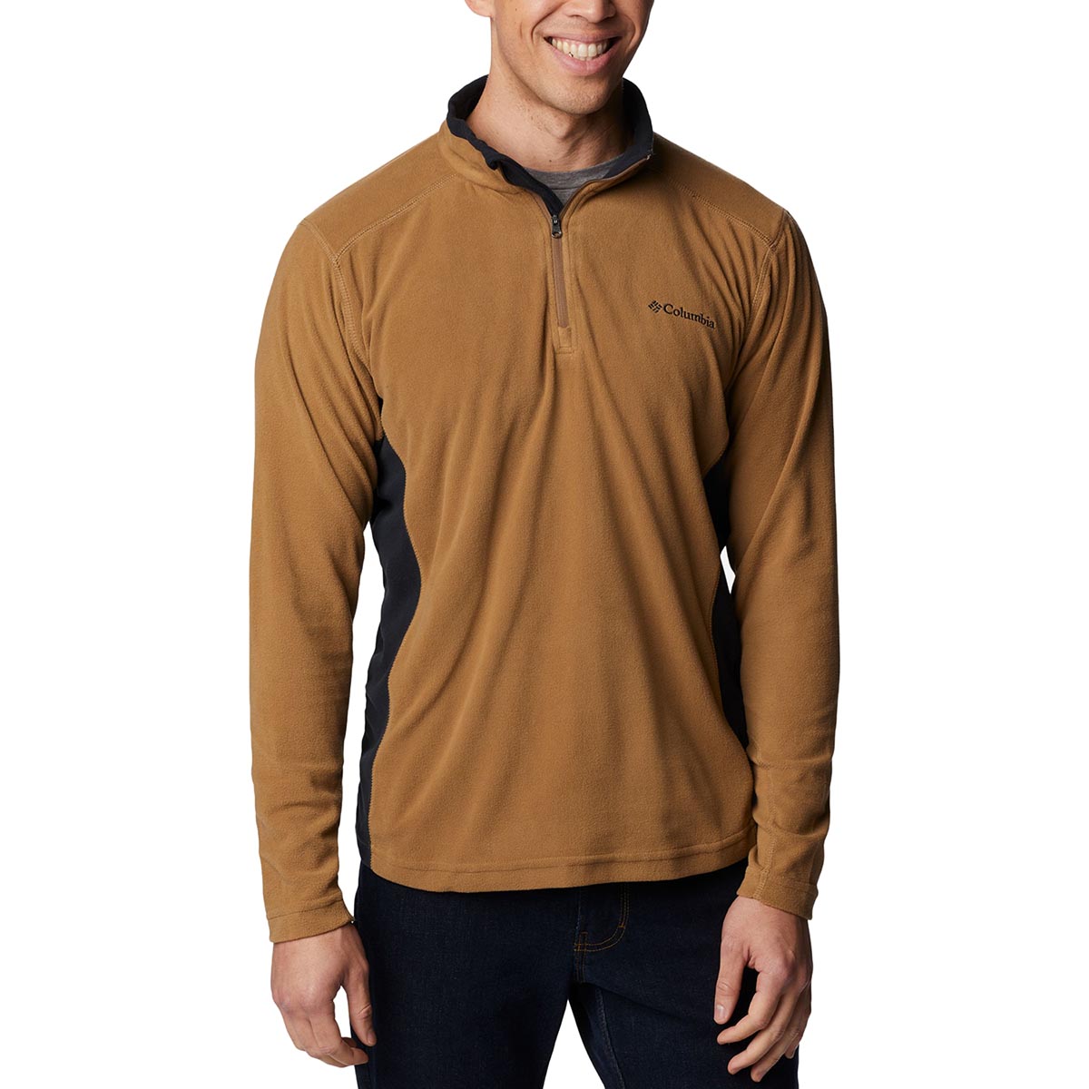 COLUMBIA - KLAMATH RANGE II HALF ZIP FLEECE