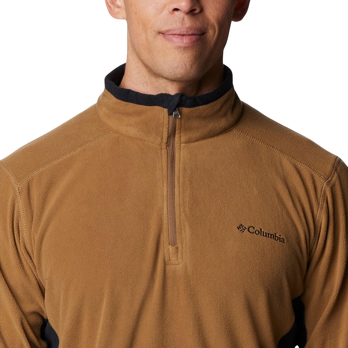 COLUMBIA - KLAMATH RANGE II HALF ZIP FLEECE